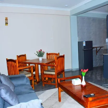 New Suji House Apartment Dodoma Exterior photo